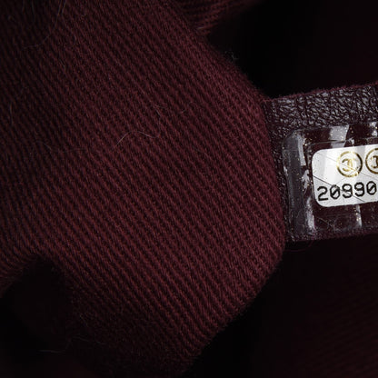 Chanel Printed Ultra Soft Lambskin Medium Flower Power Messenger 7 of 10