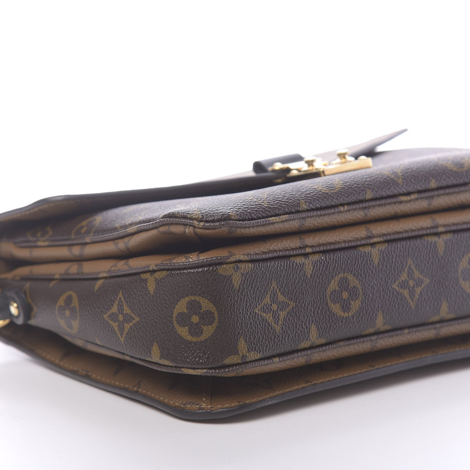 Louis Vuitton Reverse Monogram Pochette Metis 8 of 10