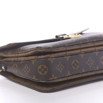 Louis Vuitton Reverse Monogram Pochette Metis 8 of 10