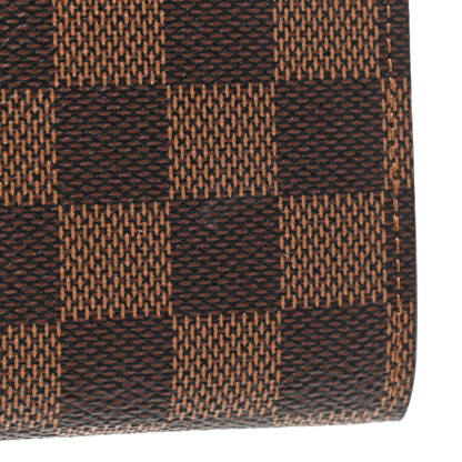 Louis Vuitton Damier Ebene Josephine Wallet 8 of 11