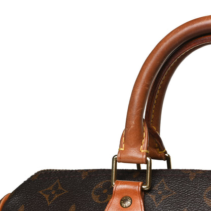 Louis Vuitton Monogram Speedy 30 10 of 16