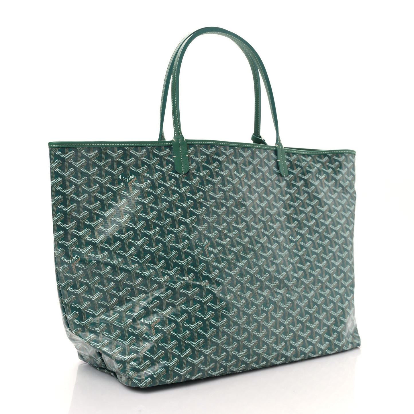 Goyardine Saint Louis GM Green