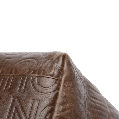Louis Vuitton Monogram Paris Souple Whisper GM Chocolate 12 of 14