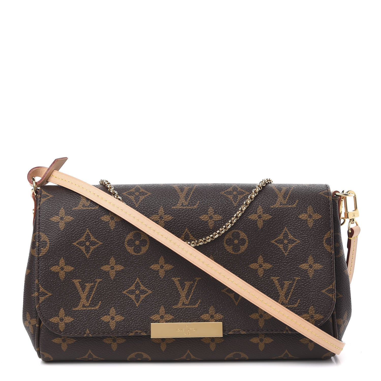 Louis Vuitton Monogram Favorite MM 1 of 12