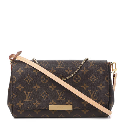 Louis Vuitton Monogram Favorite MM 1 of 12