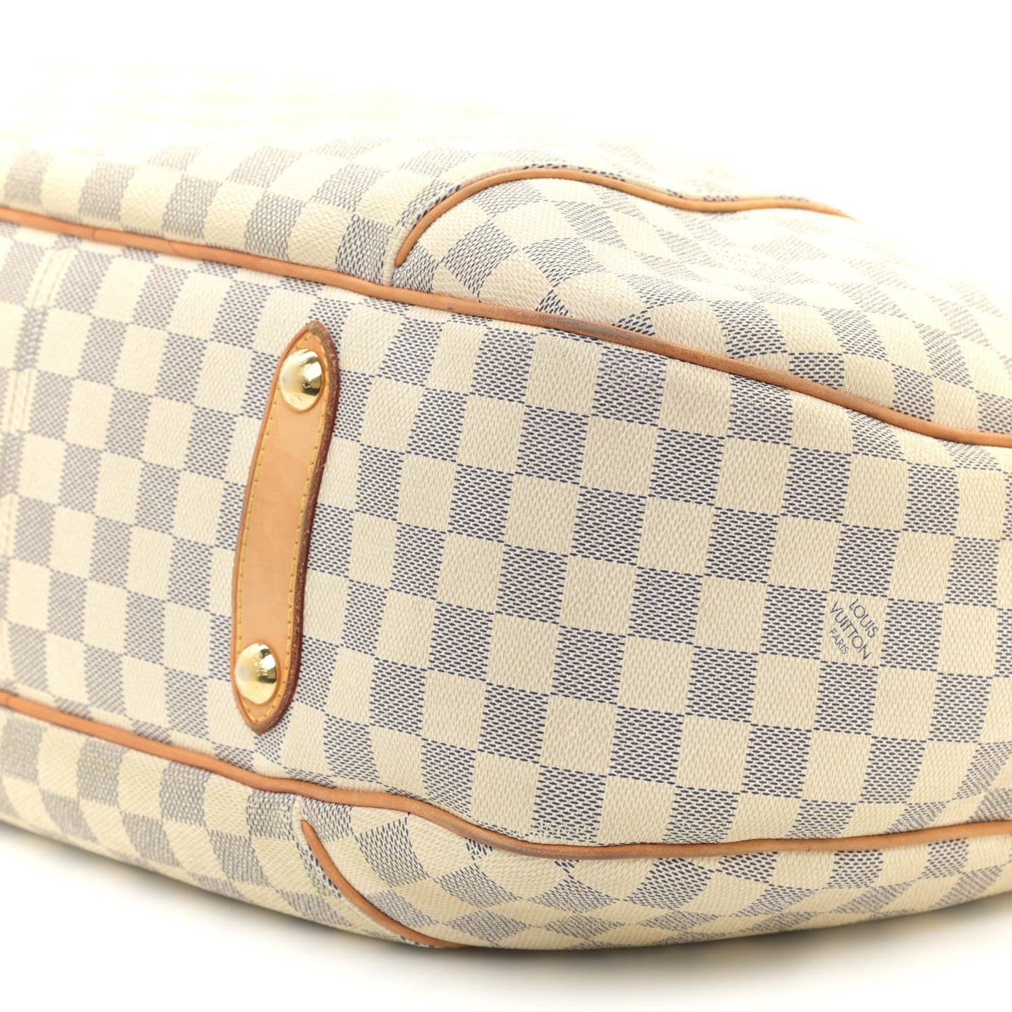 Damier Azur Galliera GM