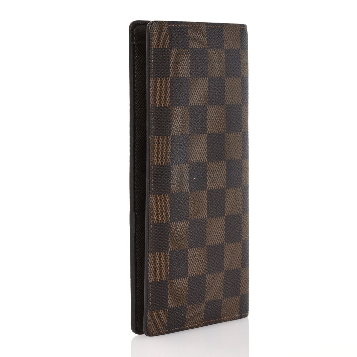 Damier Ebene Brazza Wallet