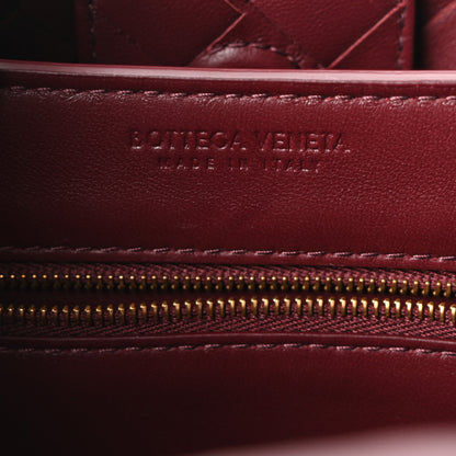Bottega Veneta Nappa Intrecciato Small Andiamo Shoulder Bag Barolo 6 of 10