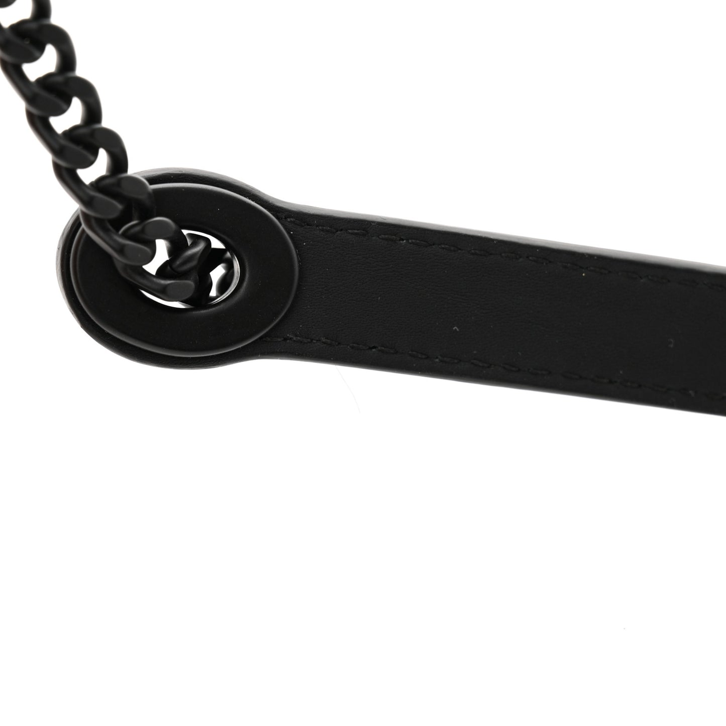 Ultra Matte Calfskin Cannage Mini Lady Dior Black
