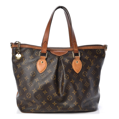 Louis Vuitton Monogram Palermo PM 1 of 13