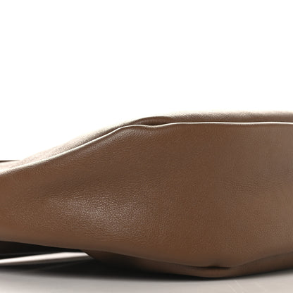 Mansur Gavriel Soft Calfskin Moon Sling Bag Brown 8 of 10