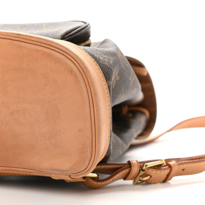 Louis Vuitton Monogram Montsouris MM Backpack 9 of 9