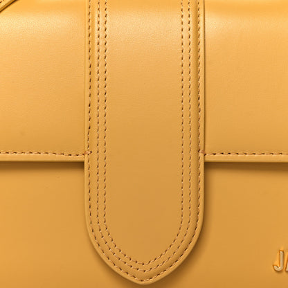 Jacquemus Smooth Calfskin Le Grand Bambino Beige 7 of 9