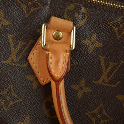 Louis Vuitton Monogram Speedy 25 9 of 9