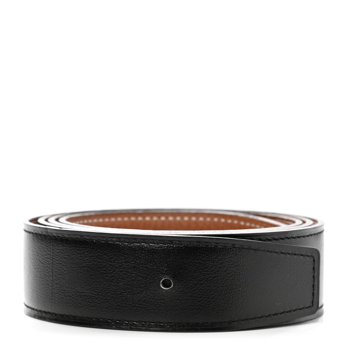 135 Togo 32mm Belt Strap 100 Black Gold