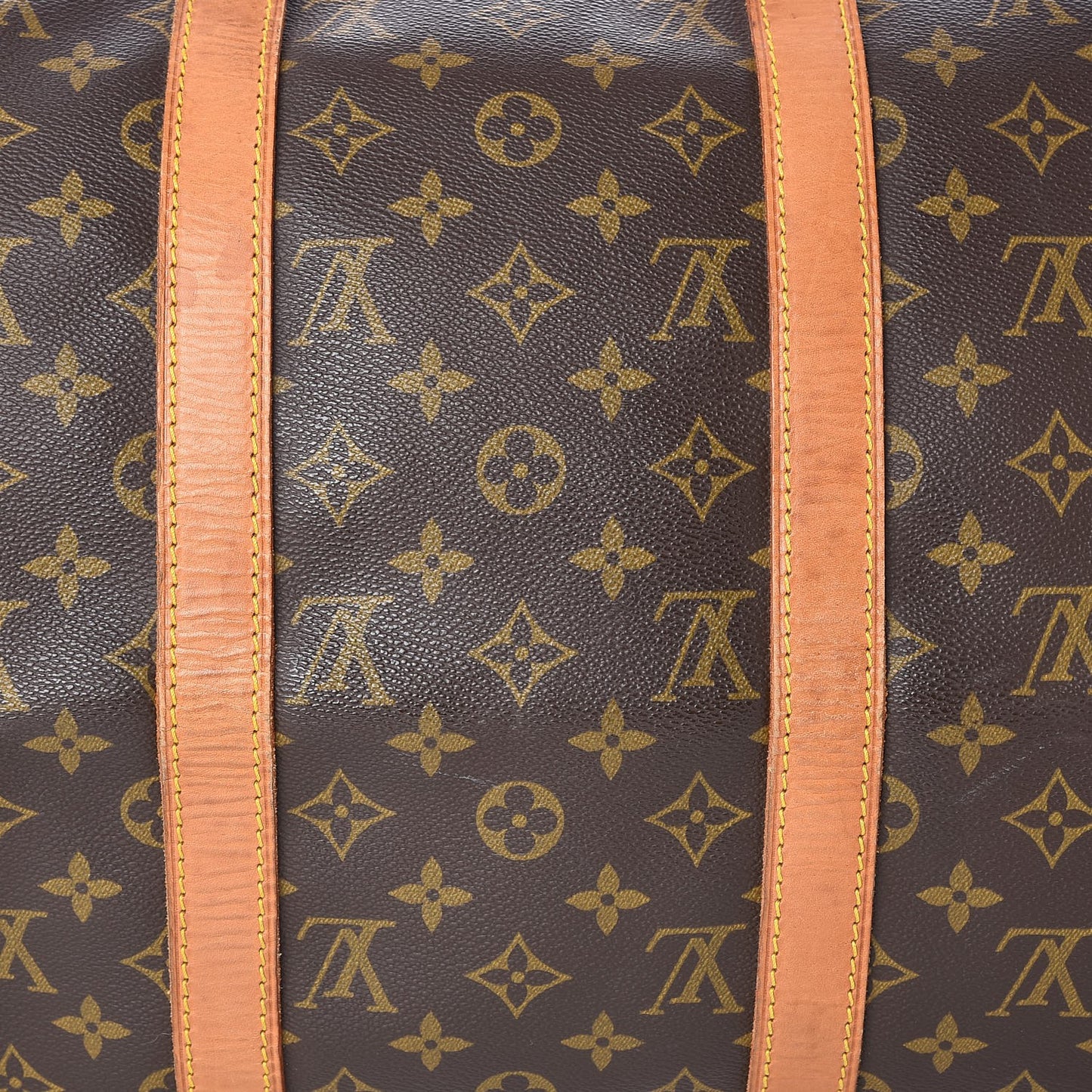Monogram Keepall Bandouliere 50