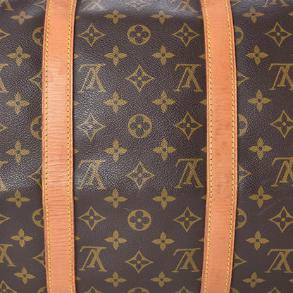 Louis Vuitton Monogram Keepall Bandouliere 50 15 of 17