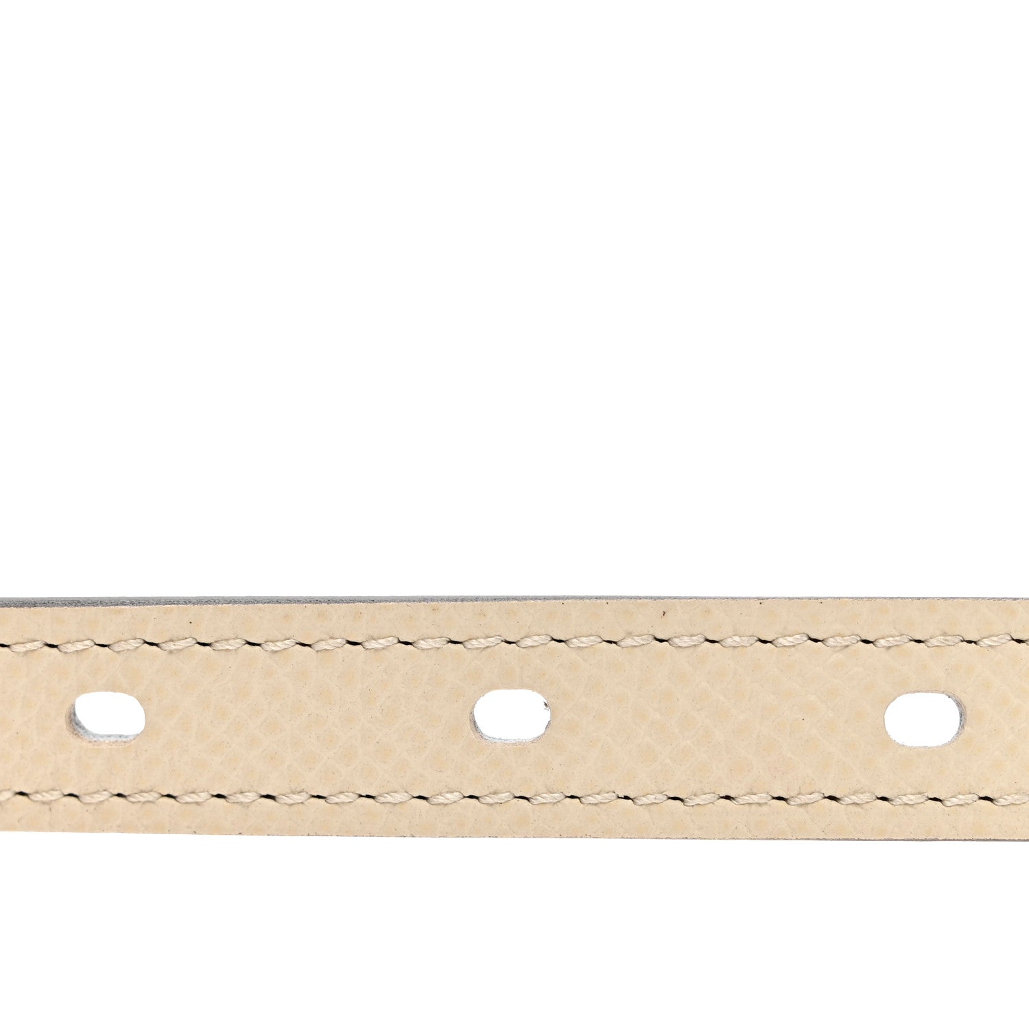 Hermes Epsom 15mm Pop H Belt 70 Craie 5 of 6