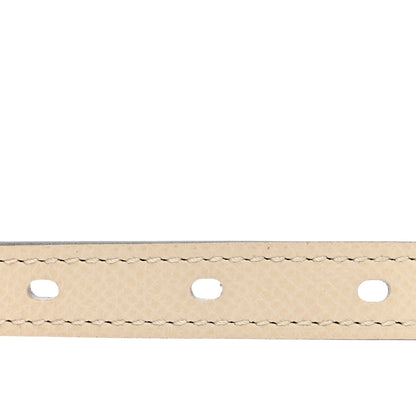 Hermes Epsom 15mm Pop H Belt 70 Craie 5 of 6