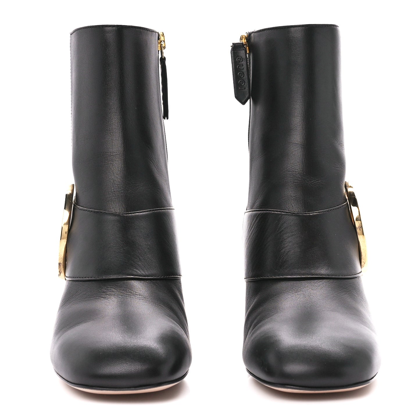 Malaga Kid GG Blondie 55mm Ankle Boots 36.5 Black