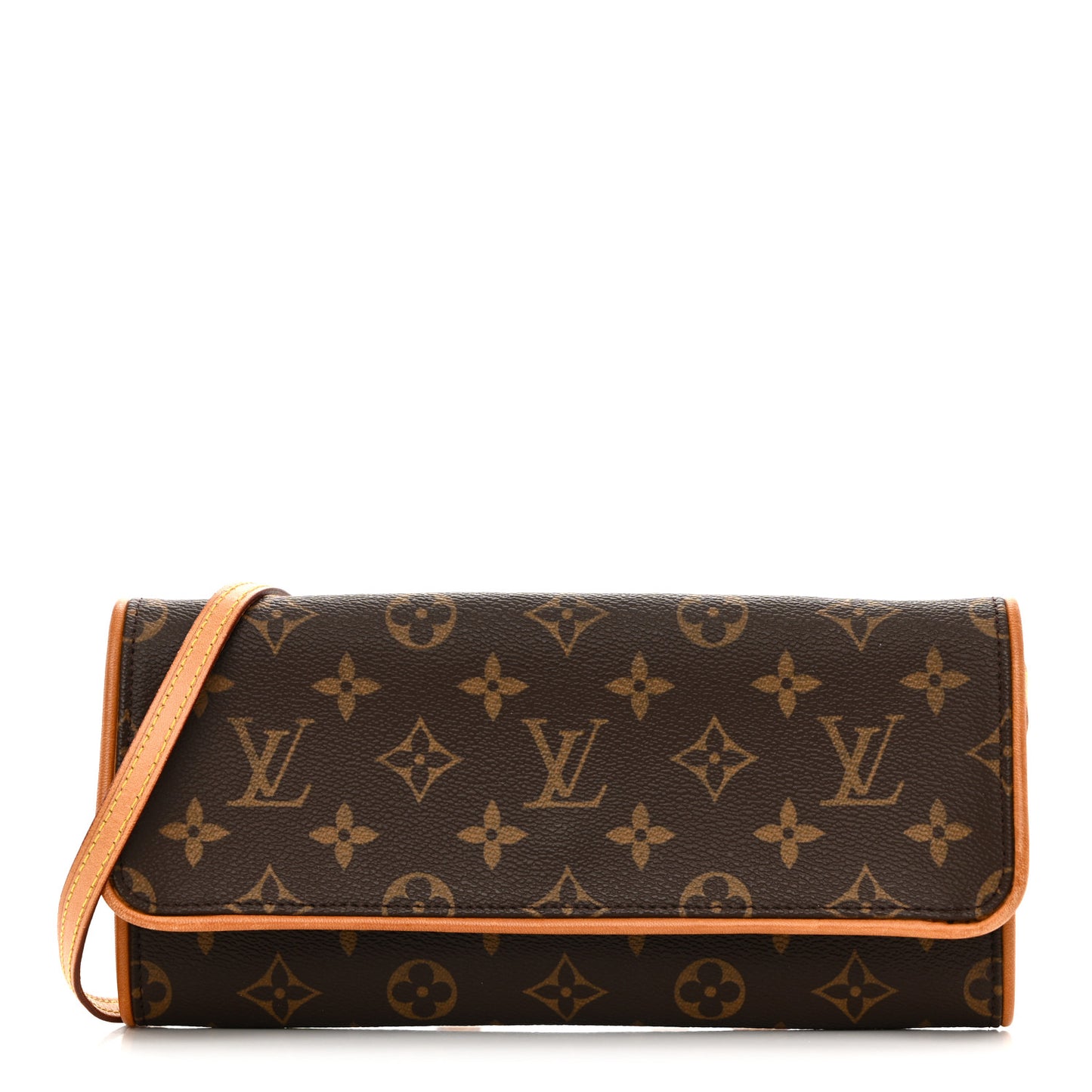 Monogram Pochette Twin GM