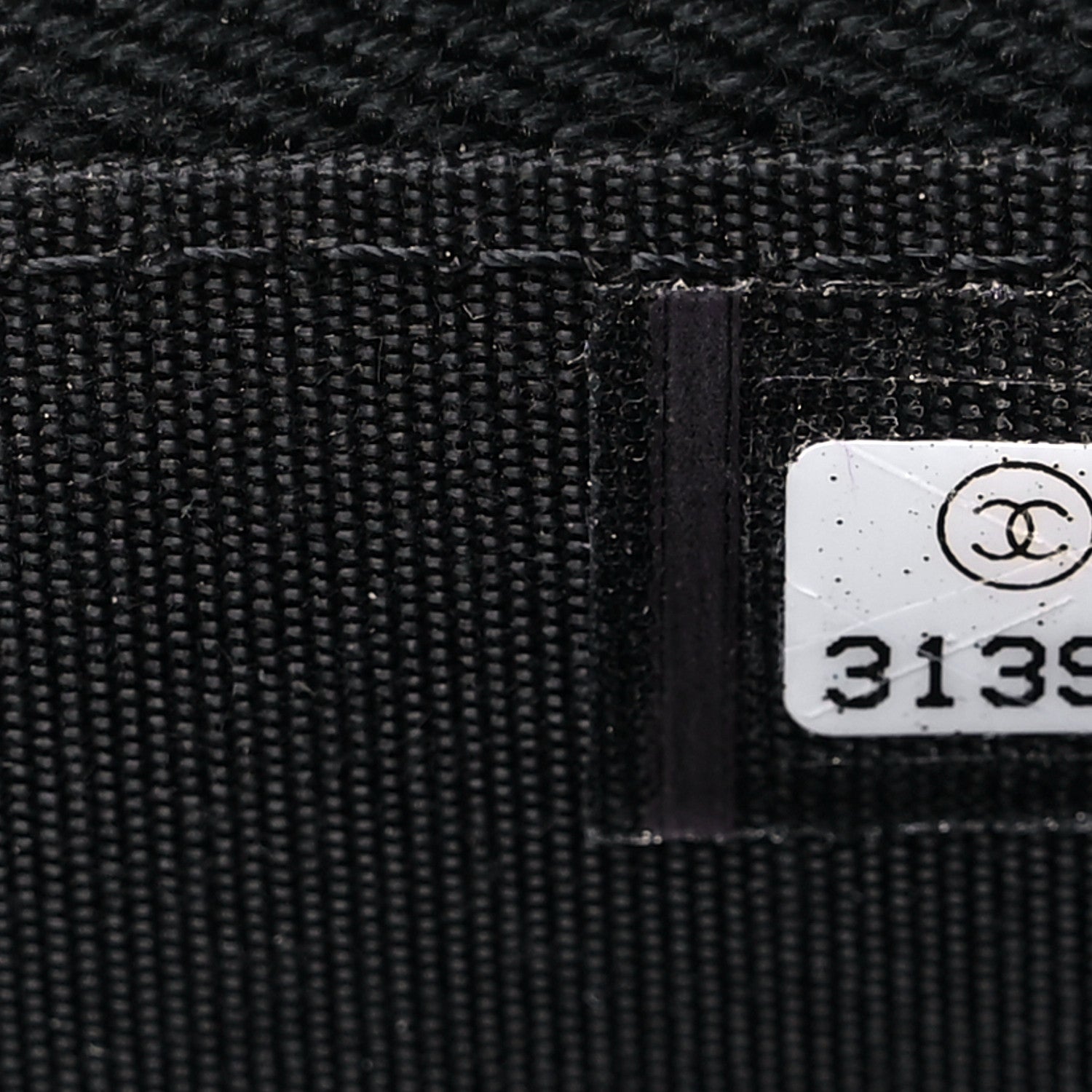 Chanel Lambskin Quilted Small Top Handle Vanity Case With Chain Black 7 of 10