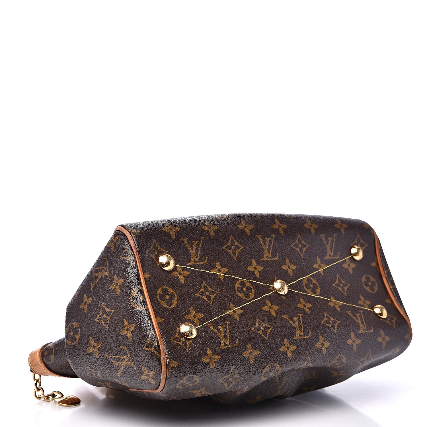 Louis Vuitton Monogram Tivoli PM 3 of 19