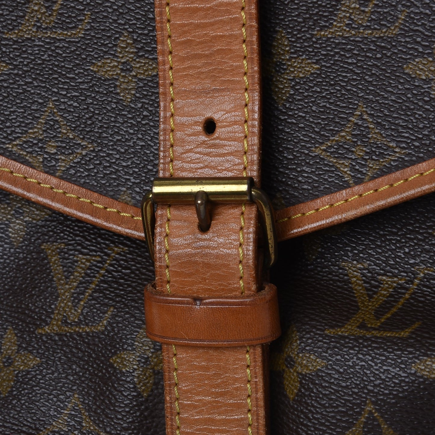 Monogram Saumur 35