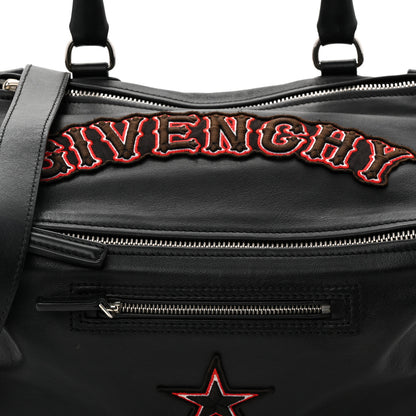 Givenchy Calfskin Gothic Medium Pandora Black 8 of 11