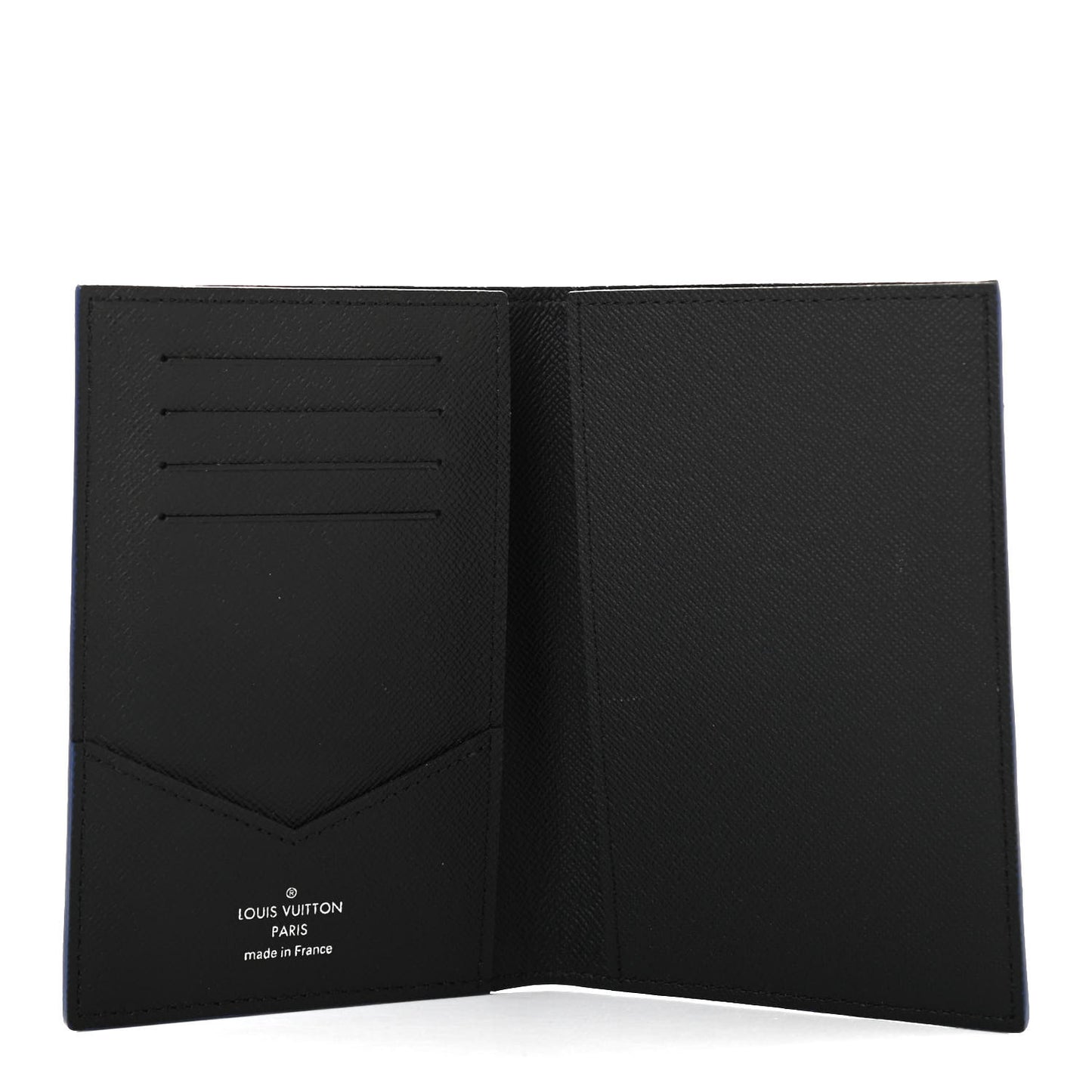 Damier Graphite Map Passport Cover