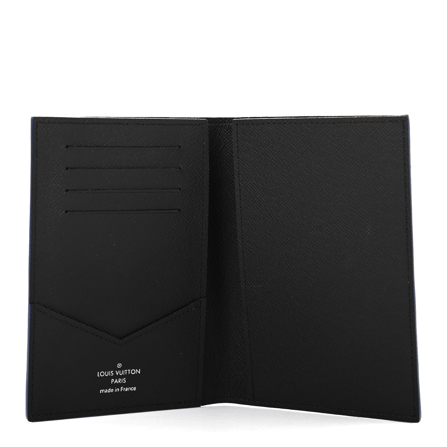 Louis Vuitton Damier Graphite Map Passport Cover 5 of 7