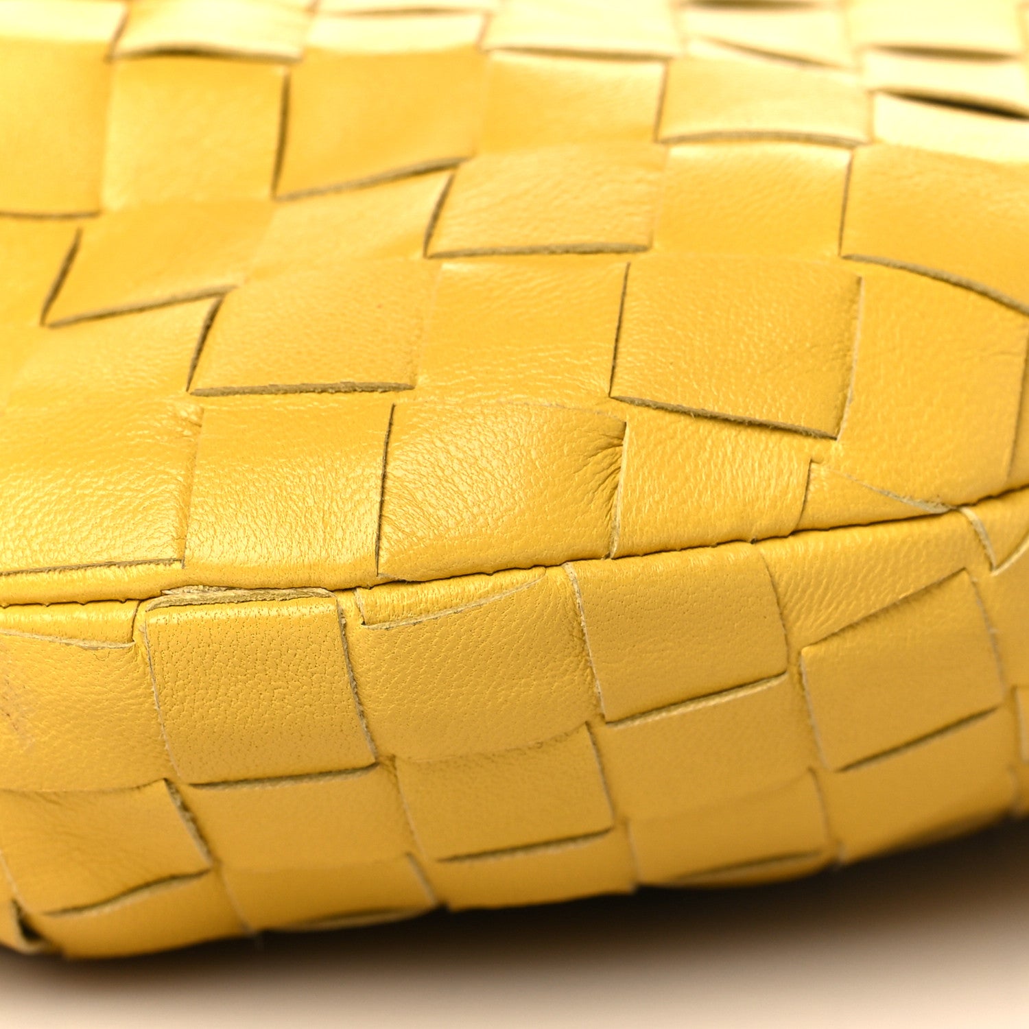 Bottega Veneta Nappa Intrecciato Mini Jodie Buttercup 7 of 10