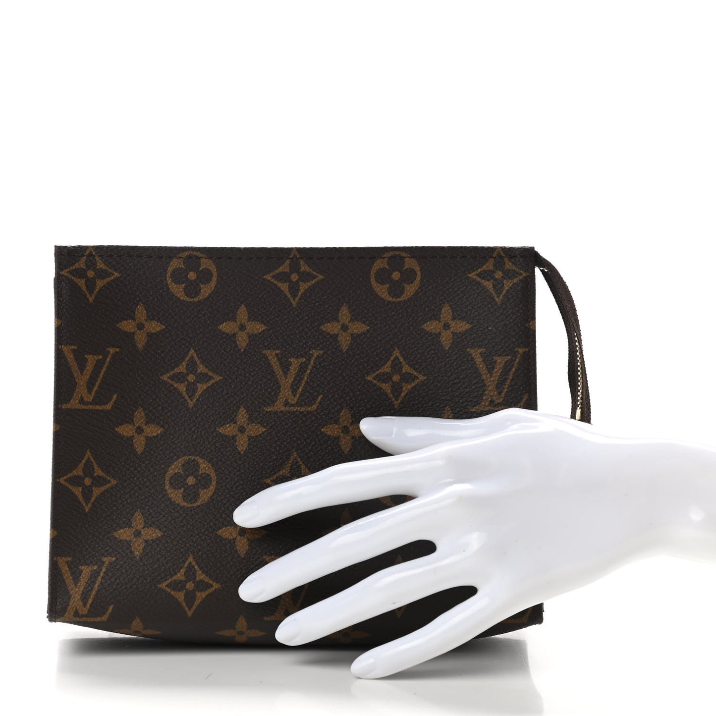 Monogram Toiletry Pouch 19