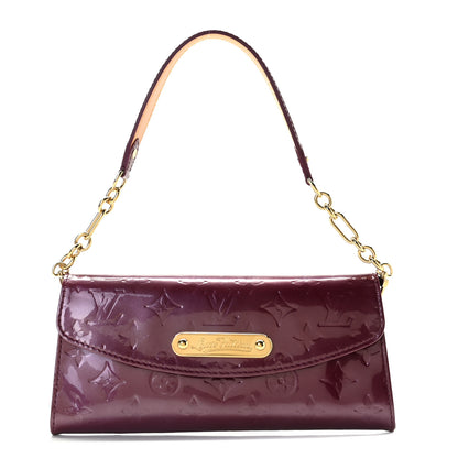 Louis Vuitton Vernis Sunset Boulevard Violet 1 of 6