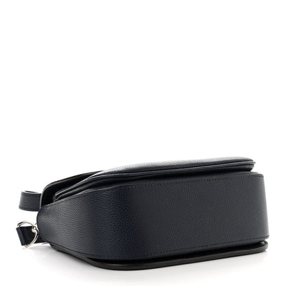 Louis Vuitton Grained Calfskin Vivienne NM Blue Marine 4 of 18