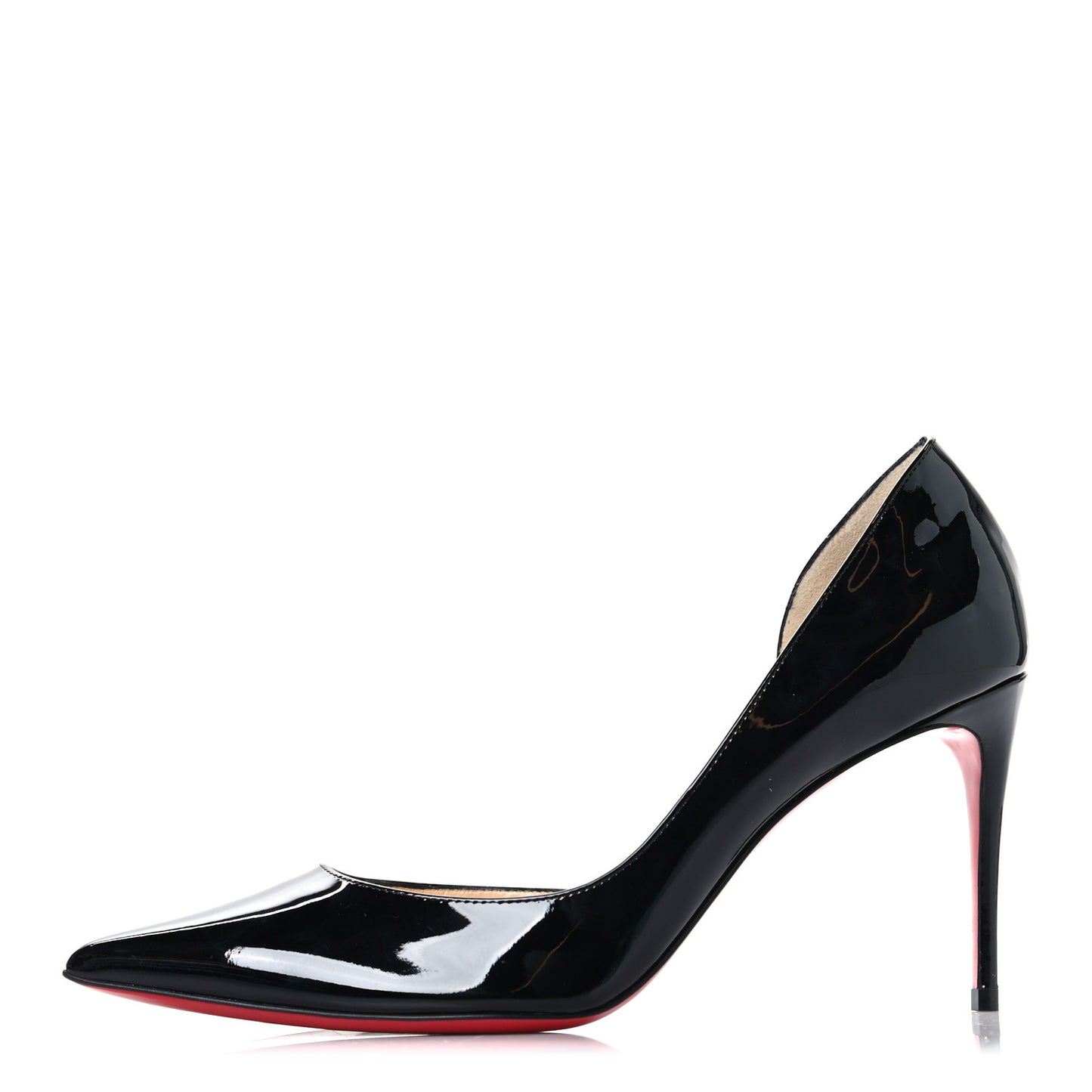 Patent Iriza 100 Pumps 38.5 Black