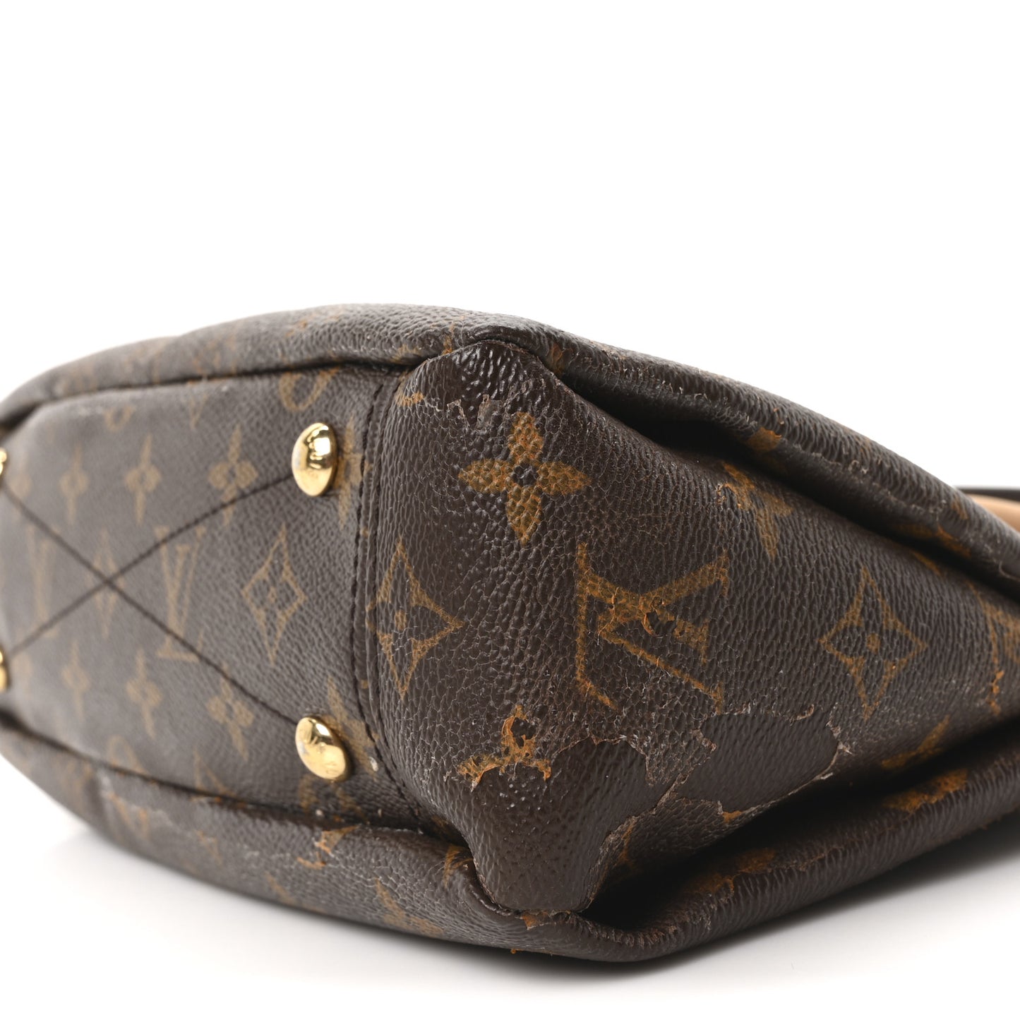 Monogram Pallas BB Cherry