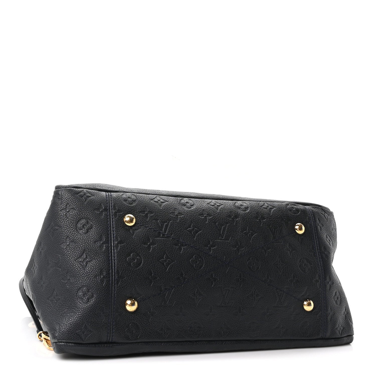 Louis Vuitton Empreinte Artsy MM Navy 4 of 9