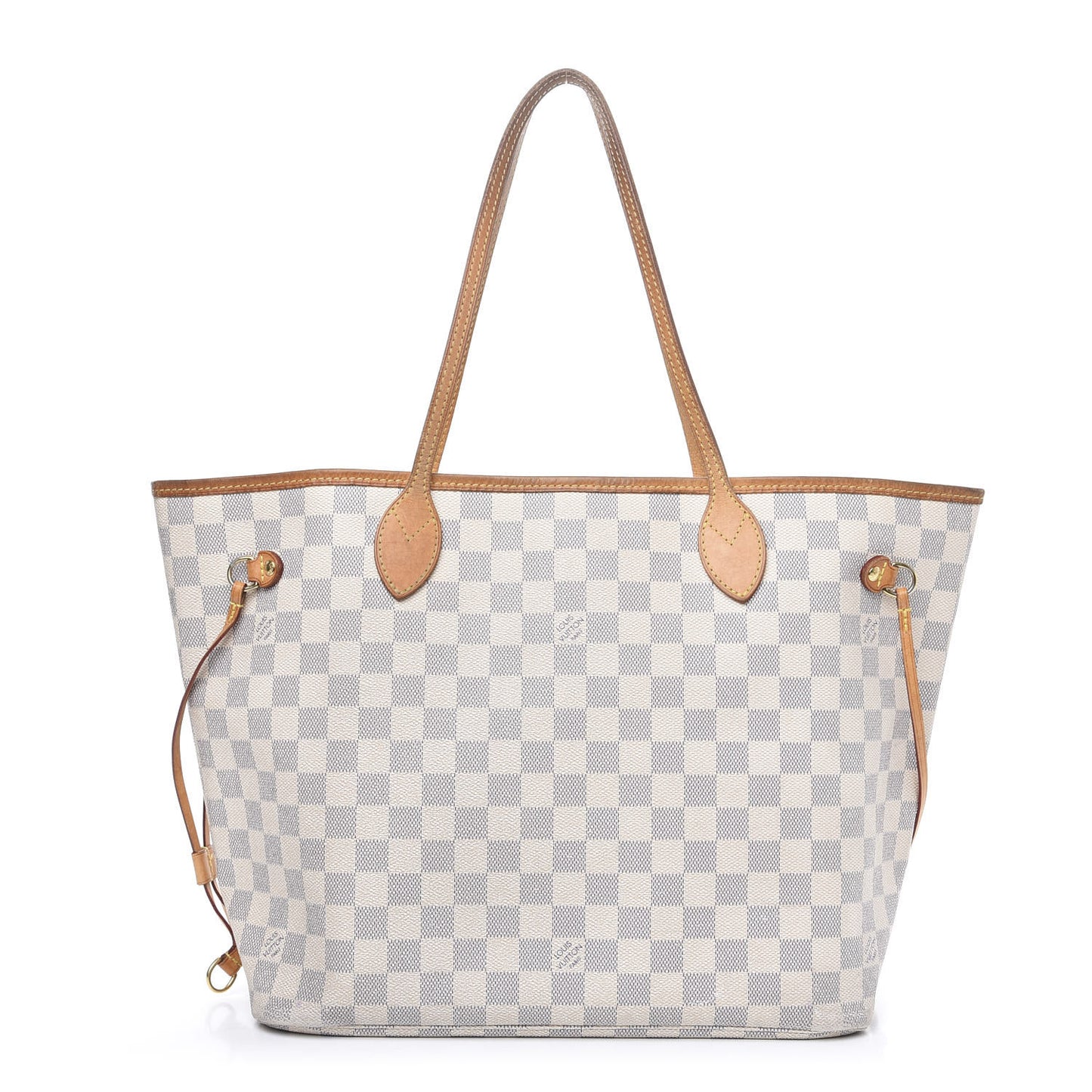 Damier Azur Neverfull MM
