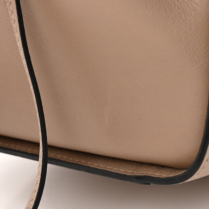 Loewe Calfskin Mini Hammock Shoulder Bag Light Oat 12 of 13