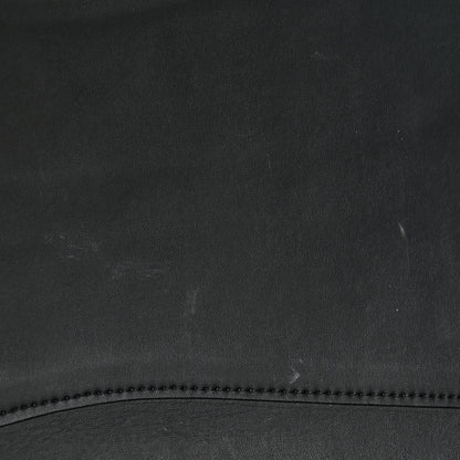 Balenciaga Grained Calfskin Neo Classic Black Hardware Large Top Handle Bag Black 12 of 21