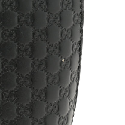 Gucci Microguccissima Flat Crossbody Black 12 of 12