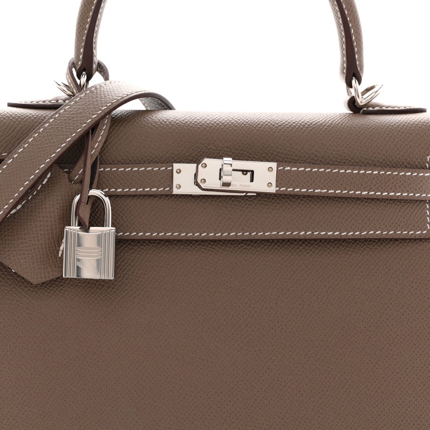 Epsom Kelly Sellier 25 Etoupe