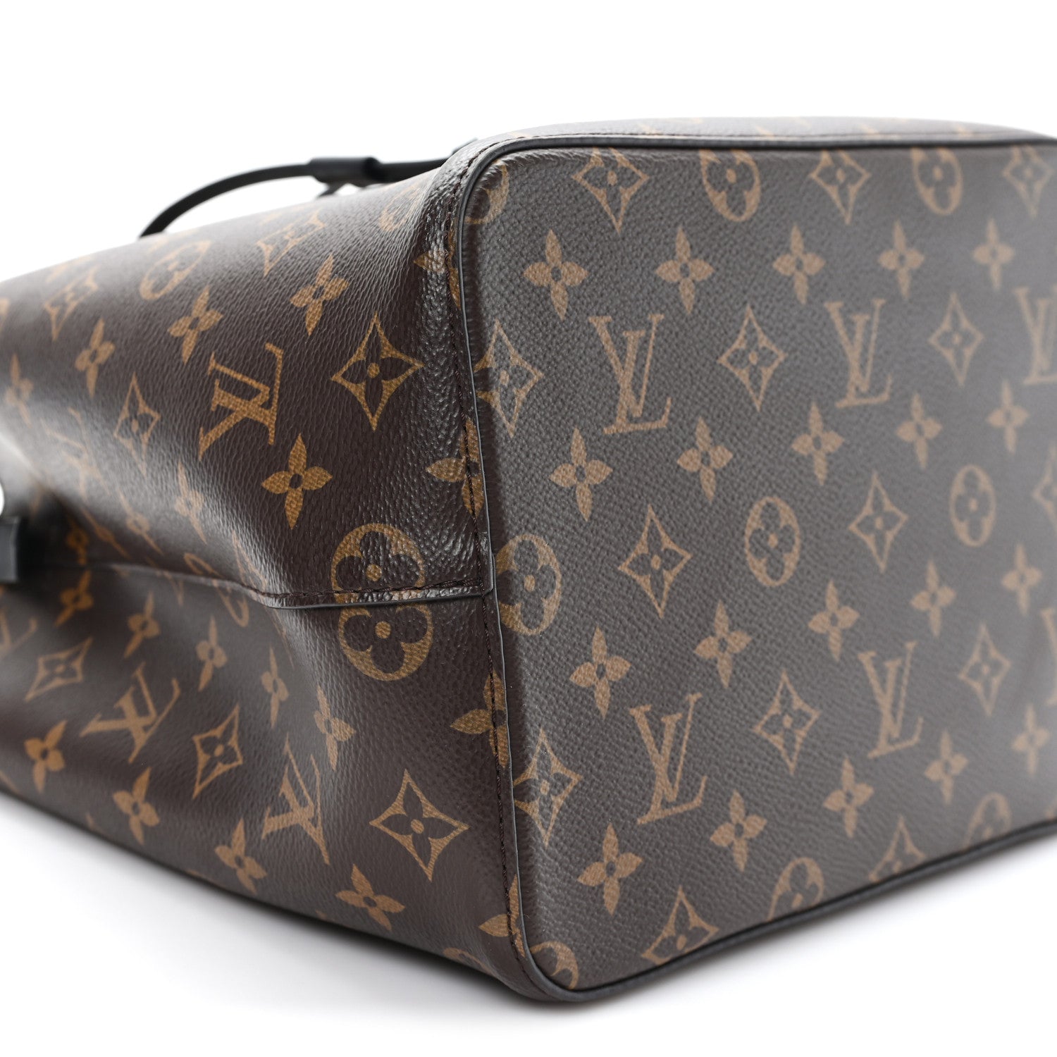 Louis Vuitton Monogram Neonoe MM Black 9 of 11
