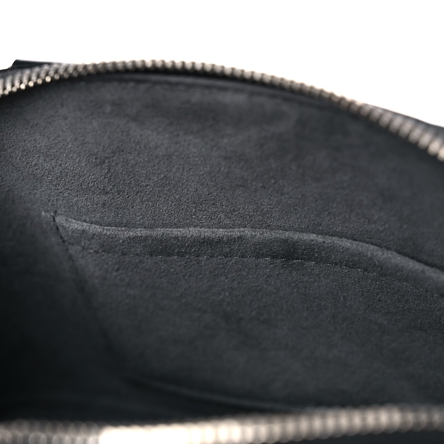 Louis Vuitton Epi Alma BB Black 12 of 14