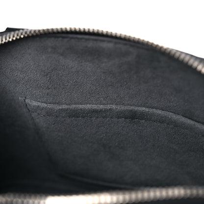 Louis Vuitton Epi Alma BB Black 12 of 14
