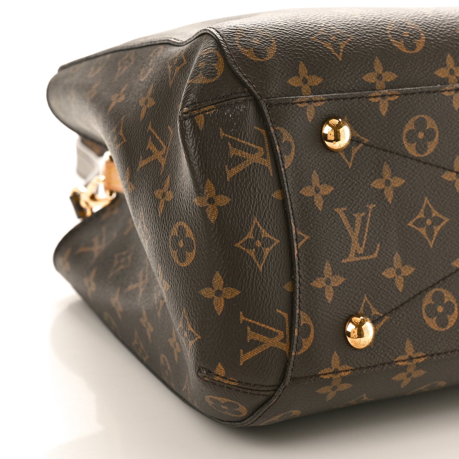 Louis Vuitton Monogram Montaigne GM 8 of 9