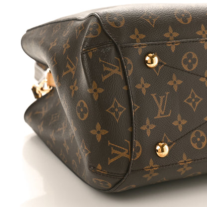 Louis Vuitton Monogram Montaigne GM 8 of 9