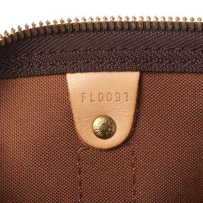 Louis Vuitton Monogram Keepall 60 9 of 9