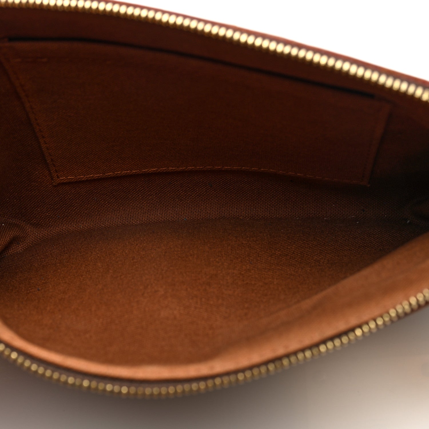 Louis Vuitton Monogram Riveting Pochette Accessories 5 of 10